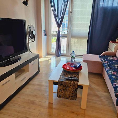 Apartament Centrum Jana Pawla II Varšava Exteriér fotografie