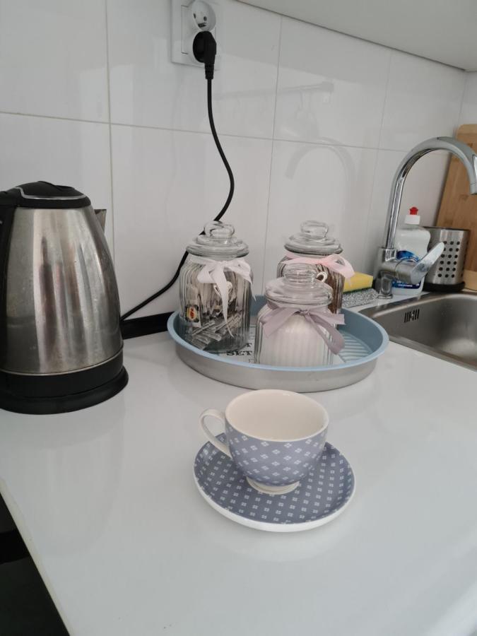 Apartament Centrum Jana Pawla II Varšava Exteriér fotografie